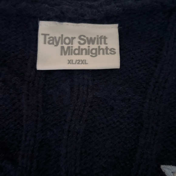 Taylor Swift Midnights Cardigan - Picture 6 of 11